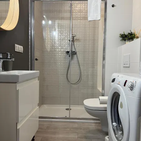 Apartmán Piekne Miejsca Przy Deptaku Mountain Aparts