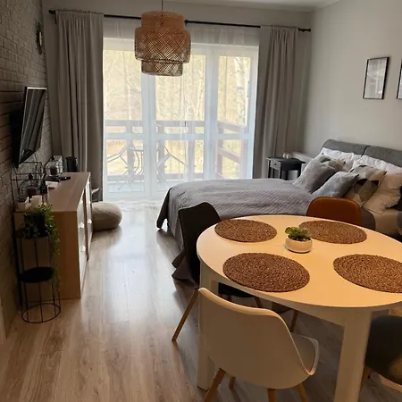 Apartmán Piekne Miejsca Przy Deptaku Mountain Aparts Świeradów-Zdrój