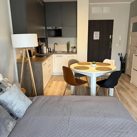 Piekne Miejsca Przy Deptaku Mountain Aparts Apartmán *