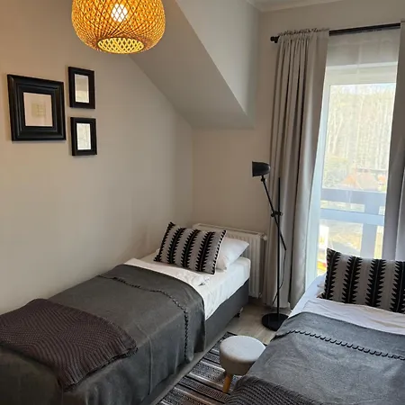 Piekne Miejsca Przy Deptaku Mountain Aparts Apartmán Świeradów-Zdrój