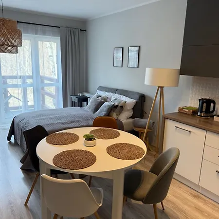 Apartament Piekne Miejsca Przy Deptaku Mountain Aparts Świeradów-Zdrój