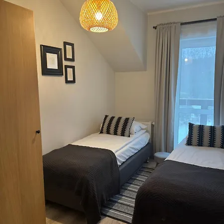 Piekne Miejsca Przy Deptaku Mountain Aparts * Świeradów-Zdrój