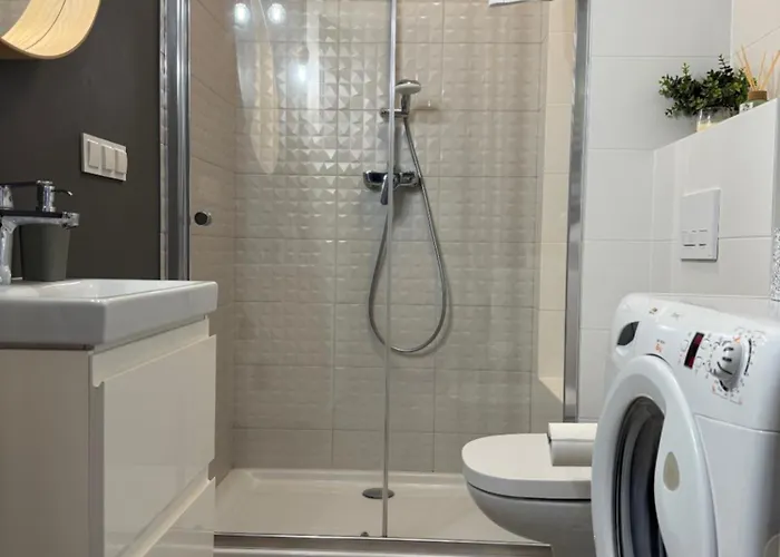 아파트 Piekne Miejsca Przy Deptaku Mountain Aparts