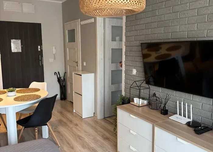 Piekne Miejsca Przy Deptaku Mountain Aparts *