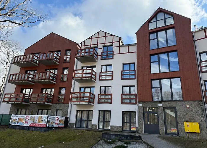 아파트 Piekne Miejsca Przy Deptaku Mountain Aparts