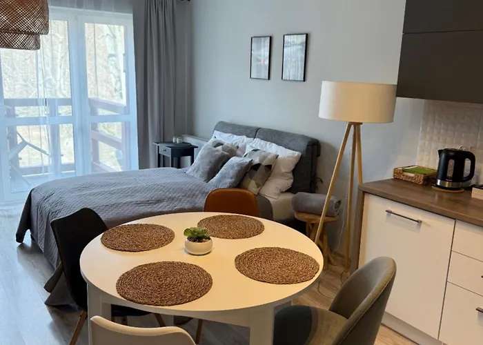 Διαμέρισμα Piekne Miejsca Przy Deptaku Mountain Aparts Świeradów-Zdrój