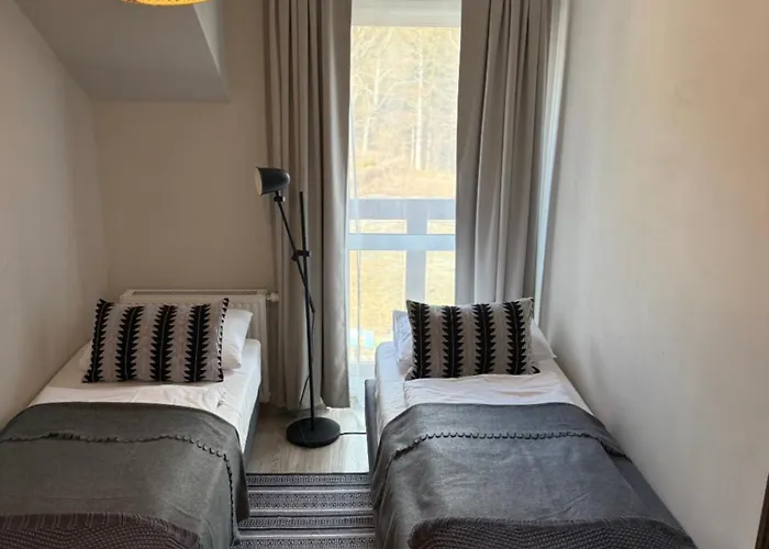 Piekne Miejsca Przy Deptaku Mountain Aparts