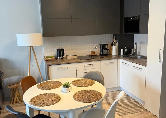 Piekne Miejsca Przy Deptaku Mountain Aparts