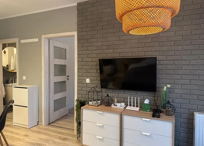 Piekne Miejsca Przy Deptaku Mountain Aparts Świeradów-Zdrój