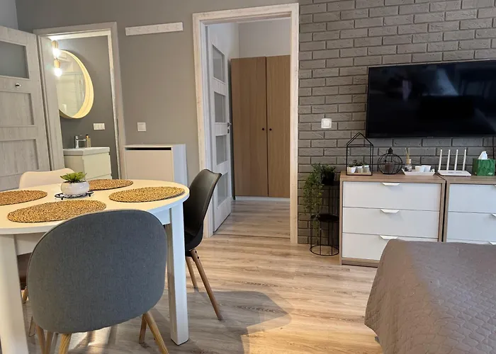 Piekne Miejsca Przy Deptaku Mountain Aparts